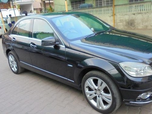 Mercedes Benz C Class C 200 CGI 2010 for sale