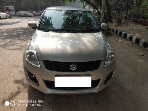 Used 2017 Maruti Suzuki Swift car at low price