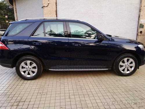 Mercedes Benz M Class 2015 for sale