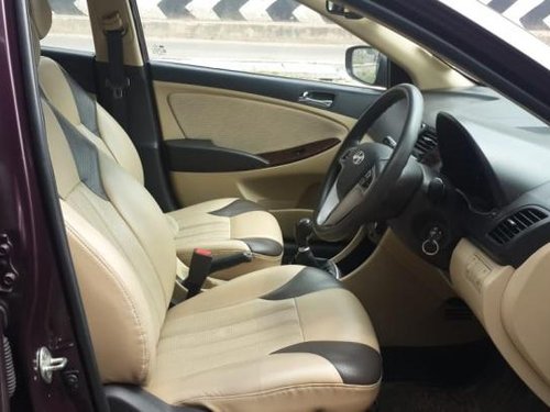 Used  2013 Hyundai Verna car at low price