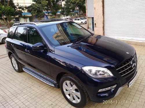 Mercedes Benz M Class 2015 for sale