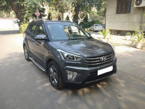 Good as new 2017 Hyundai Creta for sale