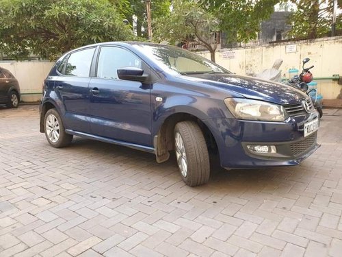 Volkswagen Polo Petrol Highline 1.2L 2013 for sale