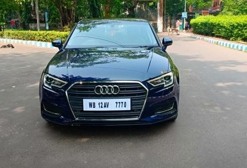 Used 2018 Audi A3 for sale at low price