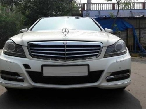 Used 2011 Mercedes Benz C Class for sale