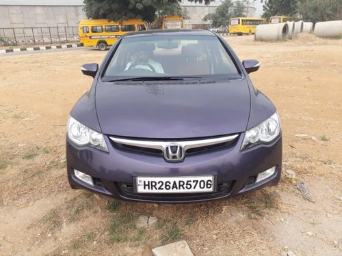 Used 2008 Honda Civic 2006-2010 car at low price