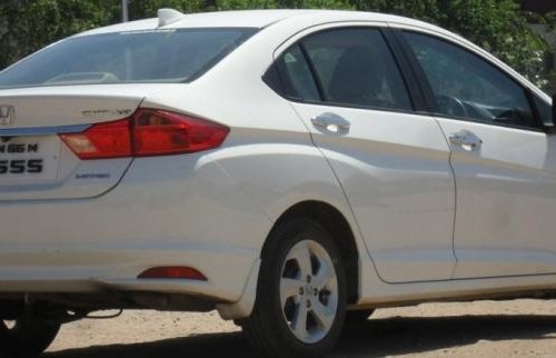 Well-maintained Honda City i DTEC VX for sale 