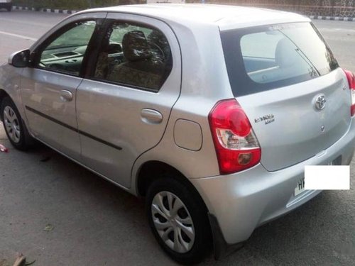 Good as new Toyota Etios Liva G for sale