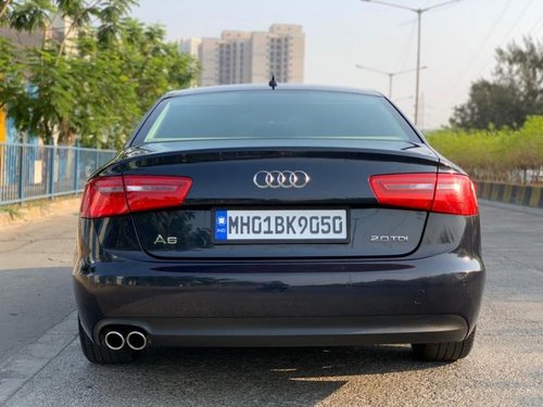 Good as new Audi A6 2014 for sale 