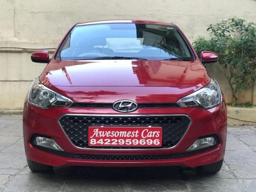 Used Hyundai i20 2017 car at low price