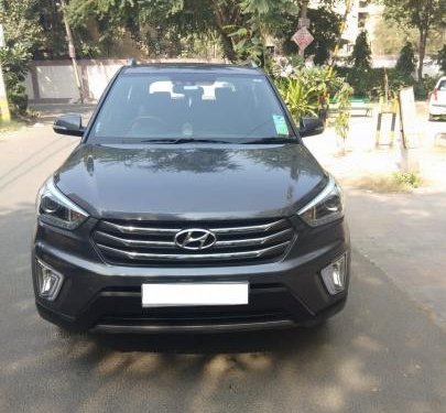 Good as new 2017 Hyundai Creta for sale