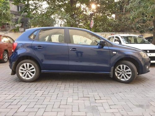 Volkswagen Polo Petrol Highline 1.2L 2013 for sale