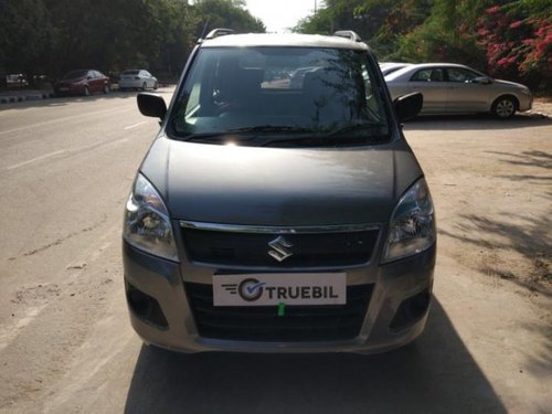 Used Maruti Suzuki Wagon R 2018 car at low price