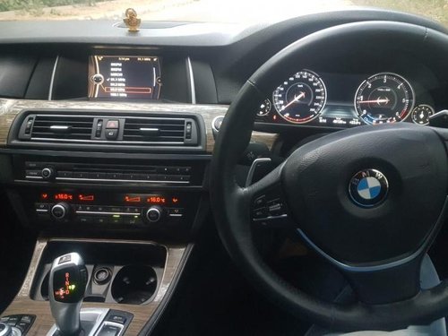 Used 2014 BMW 5 Series car at low price