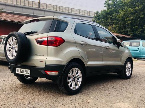 Good as new Ford EcoSport 2013 for sale 