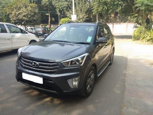 Good as new 2017 Hyundai Creta for sale