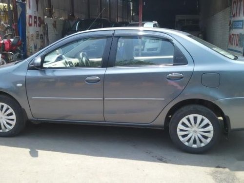 Toyota Platinum Etios G 2014 for sale