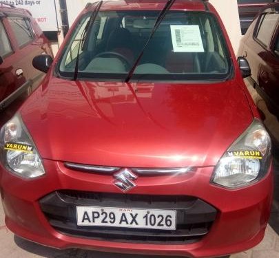 Maruti Suzuki Alto 800 2012 for sale at low price