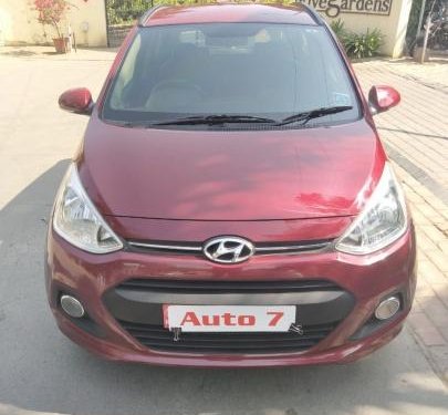 Hyundai Grand i10 AT Asta 2014 for sale