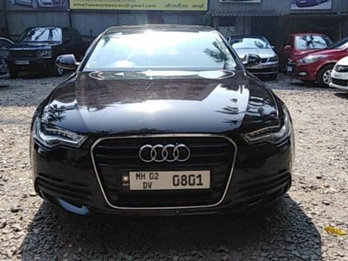 Good as new Audi A6 2014 for sale