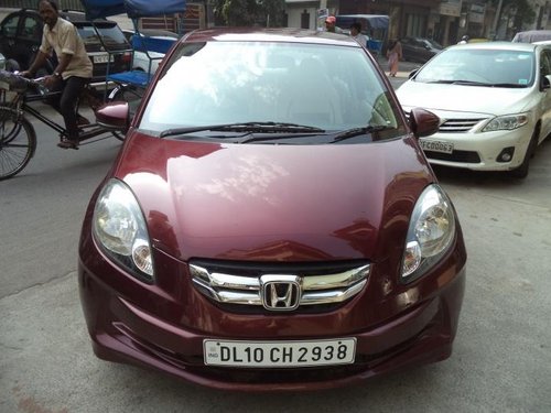 Used Honda Amaze VX AT i-Vtech 2015 for sale 