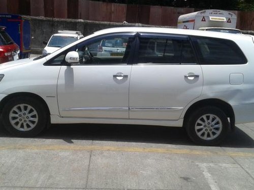 Toyota Innova 2.5 VX (Diesel) 7 Seater 2014 for sale