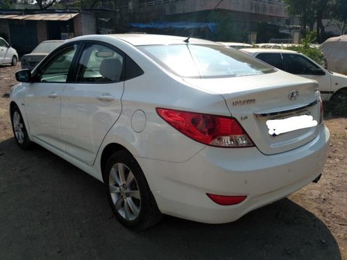 Used 2012 Hyundai Verna car at low price