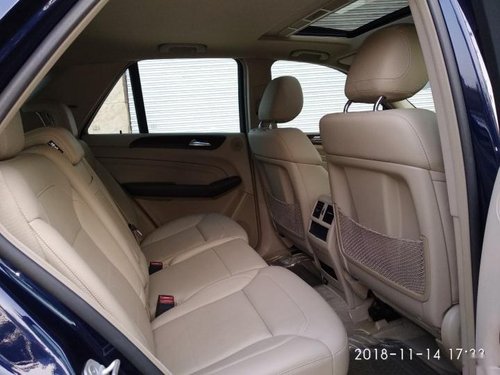 Mercedes Benz M Class 2015 for sale