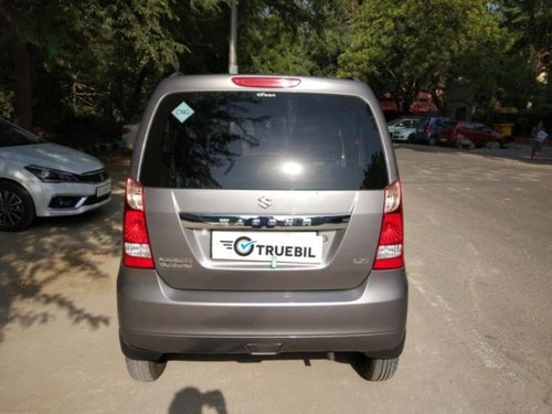 Used Maruti Suzuki Wagon R 2018 car at low price