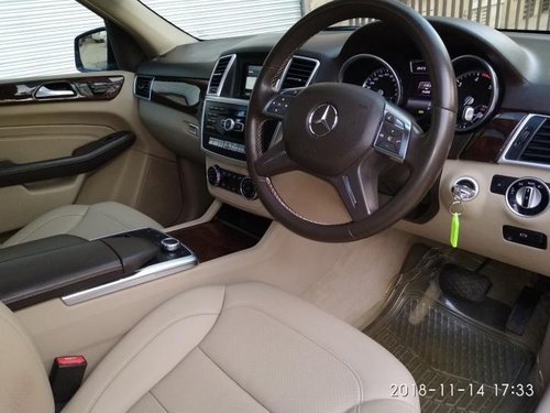 Mercedes Benz M Class 2015 for sale