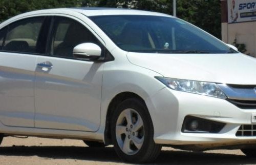 Well-maintained Honda City i DTEC VX for sale 