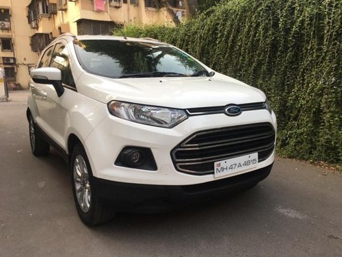 Used Ford EcoSport 1.5 Ti VCT AT Titanium 2015 for sale