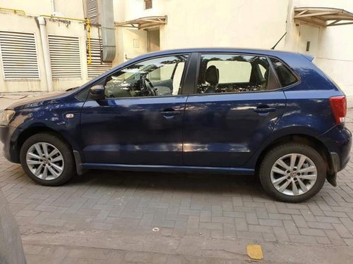 Volkswagen Polo Petrol Highline 1.2L 2013 for sale