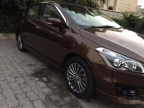 Used 2015 Maruti Suzuki Ciaz for sale