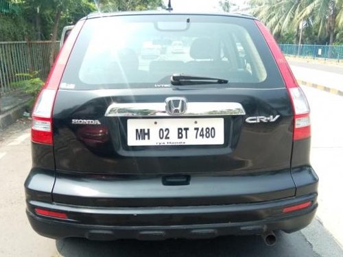 Honda CR-V 2.4 MT 2010 for sale