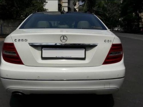 Used 2011 Mercedes Benz C Class for sale