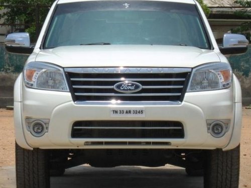 2010 Ford Endeavour for sale at low price