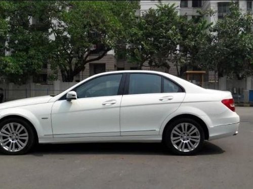 Used 2011 Mercedes Benz C Class for sale