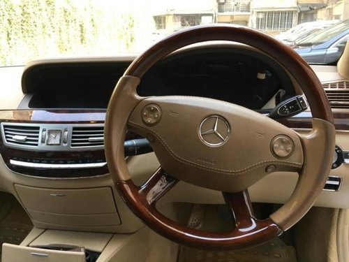 Used 2008 Mercedes Benz S Class for sale at low price