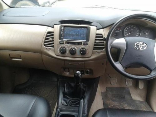 Toyota Innova 2.5 G (Diesel) 8 Seater BS IV 2015 for sale at low price