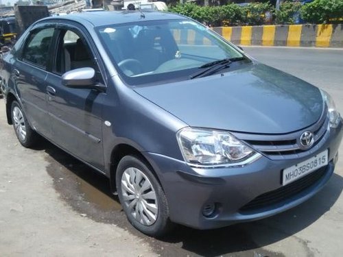 Toyota Platinum Etios G 2014 for sale