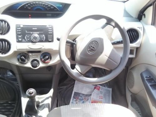 Toyota Platinum Etios G 2014 for sale