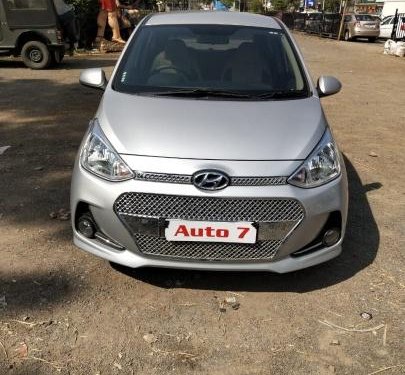 Hyundai i10 Sportz 2017 for sale