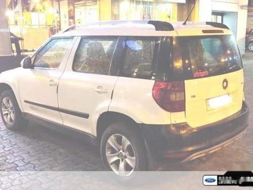 Skoda Yeti Ambition 4X2 2013 for sale