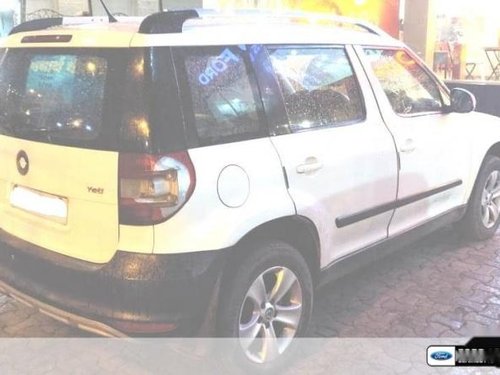 Skoda Yeti Ambition 4X2 2013 for sale