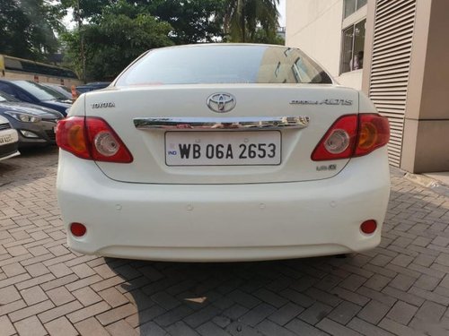 Used 2009 Toyota Corolla Altis for sale