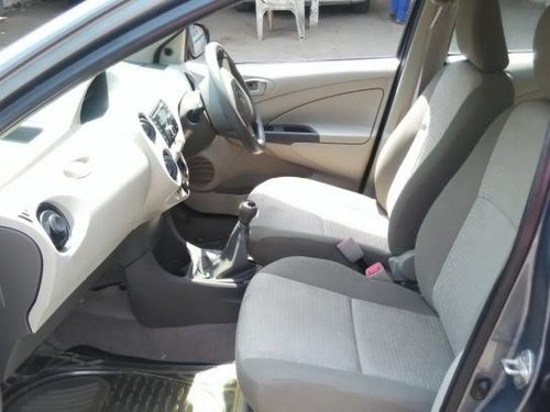 Toyota Platinum Etios G 2014 for sale