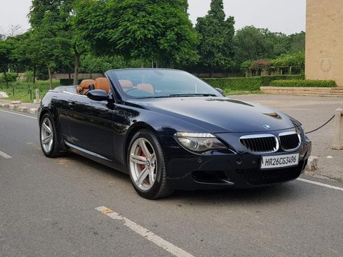 Used 2010 BMW M6 car at low price in New Delhi