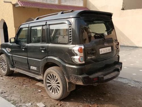 Used 2015 Mahindra Scorpio car at low price