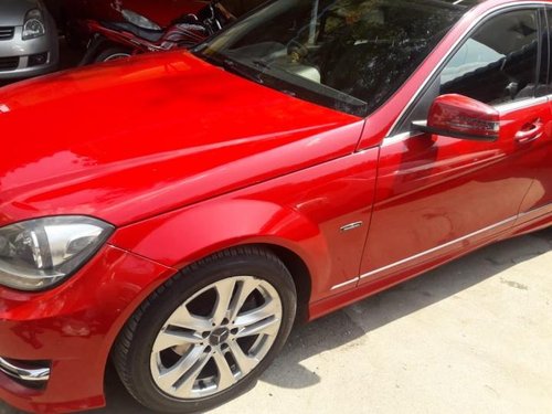 2014 Mercedes Benz C Class for sale at low price